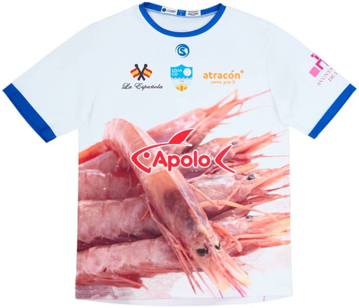 2018-19 Loja CD Home Shirt - 9/10 - (L)
