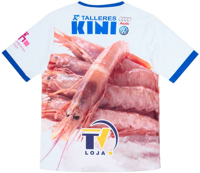 2018-19 Loja CD Home Shirt - 9/10 - (L)