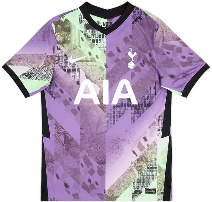 2021-22 Tottenham Third Shirt Kane #10 - 10/10 - (M)