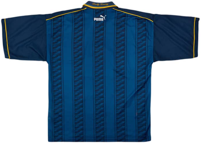1995-96 Derby County Away Shirt - 6/10 - (XL)