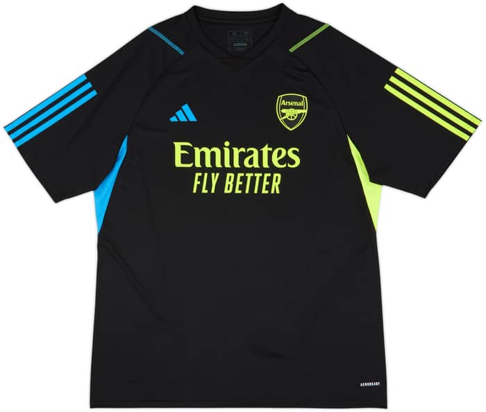 2023-24 Arsenal adidas Training Shirt - 8/10 - (XL)