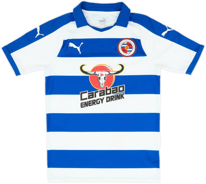 2018-19 Reading Home Shirt Olise #48 - 6/10 - (S)