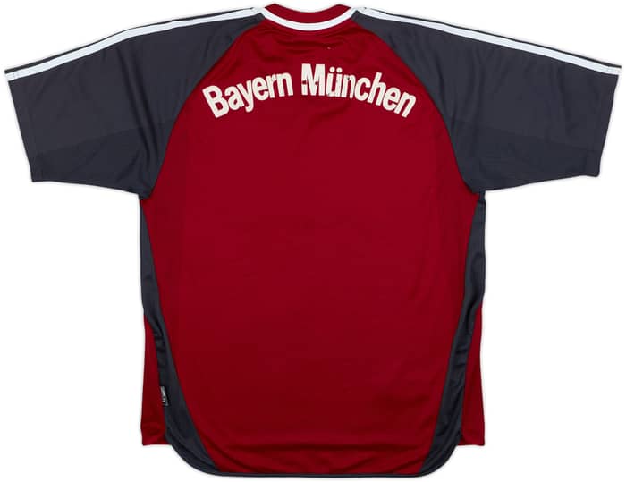 2002-03 Bayern Munich Home Shirt - 5/10 - (S)