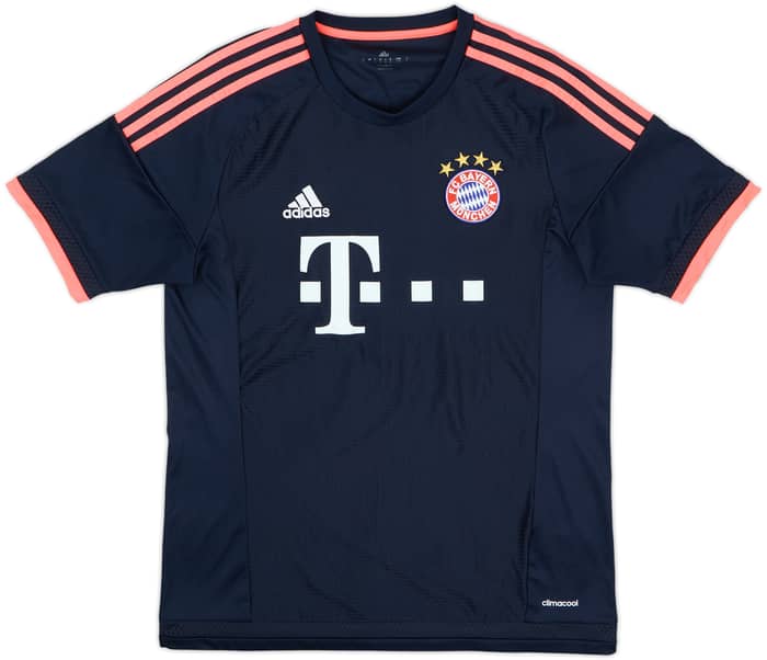2015-16 Bayern Munich Third Shirt Gotze #19 - 8/10 - (M)