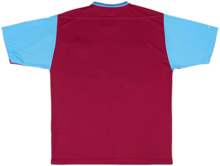 2003-05 West Ham Camiseta Local - 9/10 - (L)