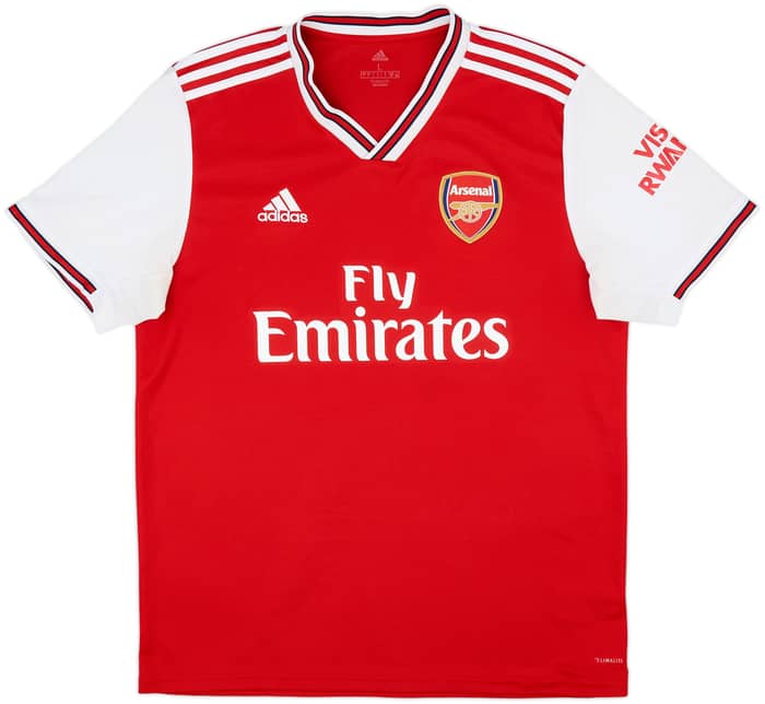 2019-20 Arsenal Home Shirt - 5/10 - (L)