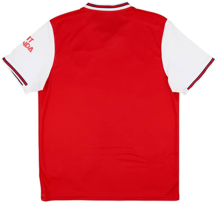 2019-20 Arsenal Home Shirt - 5/10 - (L)