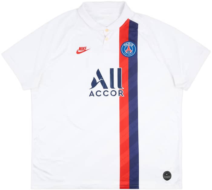 2019-20 Paris Saint-Germain Third Shirt Di Maria #11 - 8/10 - (XXL)
