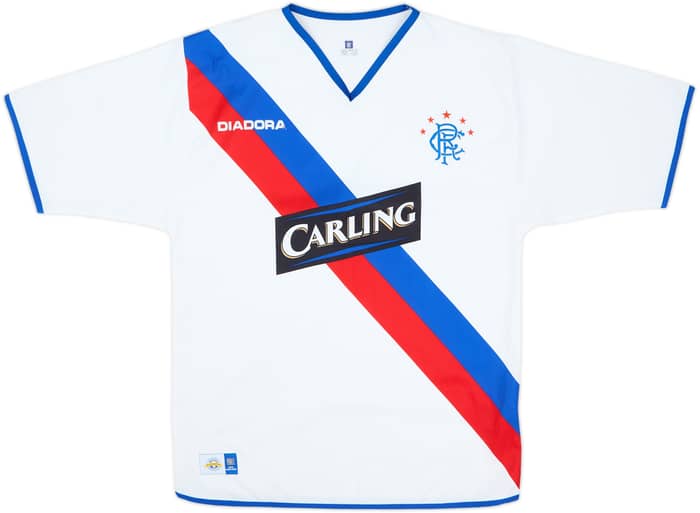 2004-05 Rangers Away Shirt - 5/10 - (M)