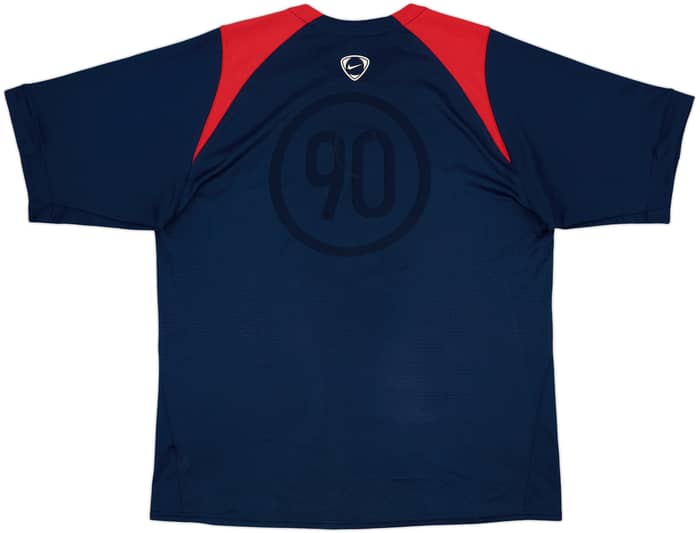 2004-05 Arsenal Nike Training Shirt - 8/10 - (XL)