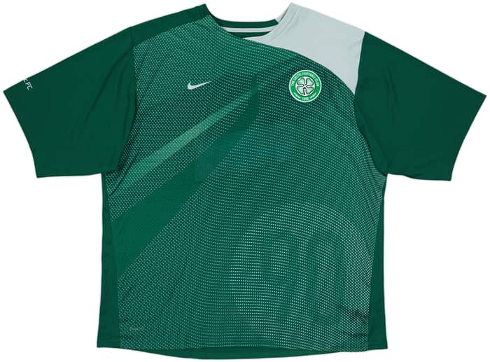 2008-09 Celtic Nike Training Shirt - 7/10 - (XXL)