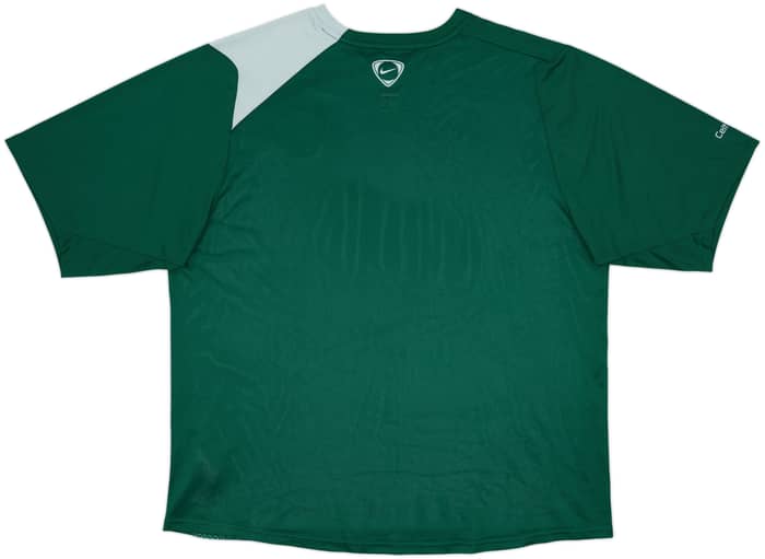 2008-09 Celtic Nike Training Shirt - 7/10 - (XXL)