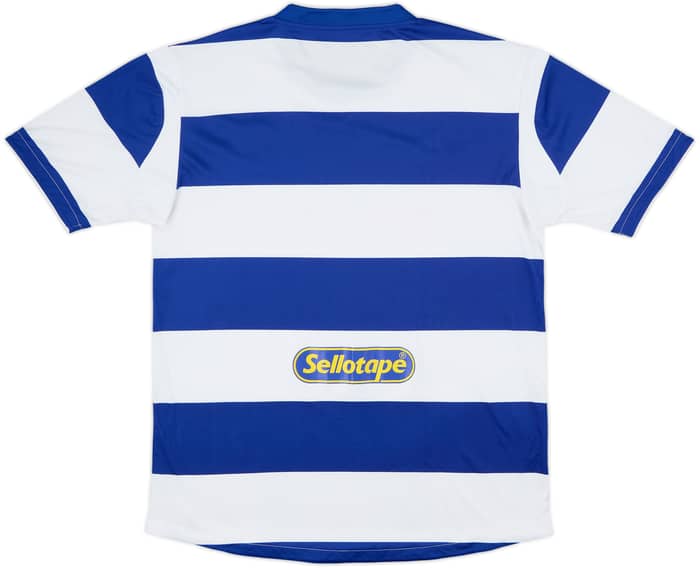 2007-08 QPR Home Shirt - 8/10 - (XXL)