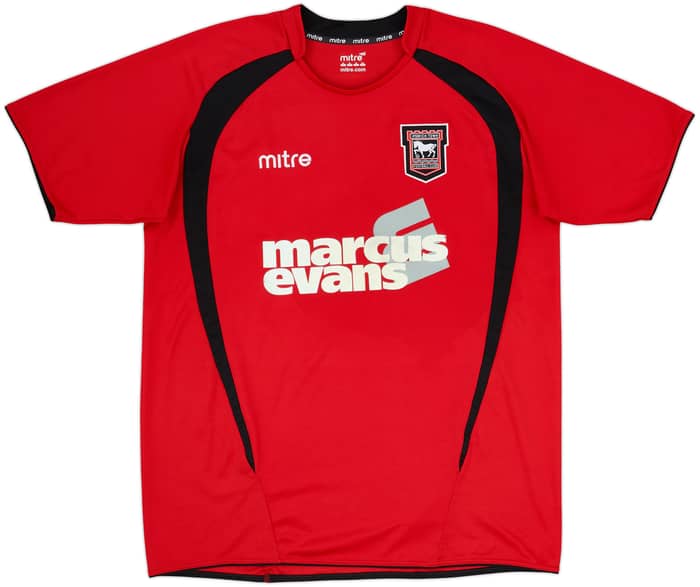 2008-12 Ipswich Away Shirt Campo #21 - 6/10 - (XL)
