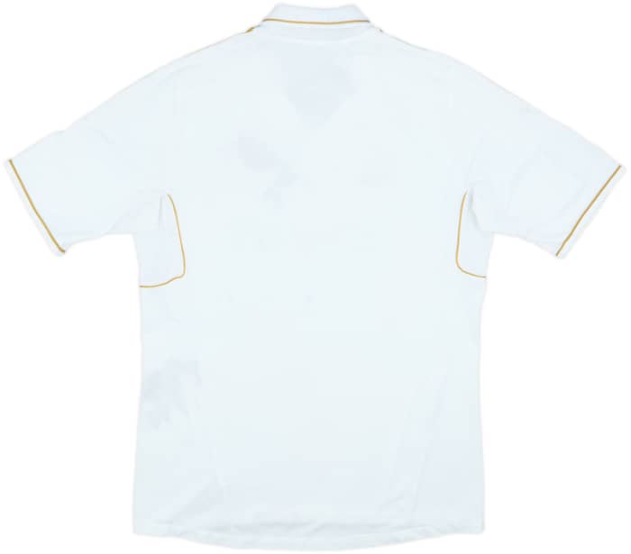 2011-12 Real Madrid Home Shirt - 5/10 - (L)