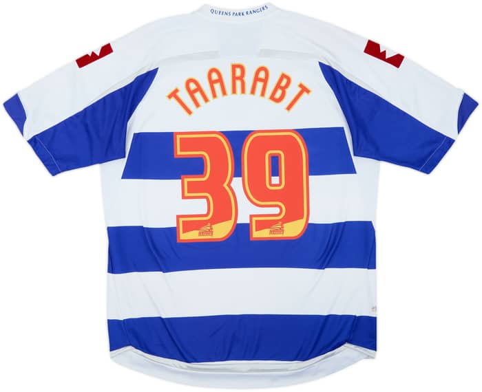 2009-10 QPR Home Shirt Taarabt #39 - 5/10 - (XXL)