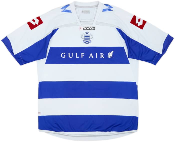 2009-10 QPR Home Shirt Taarabt #39 - 5/10 - (XXL)