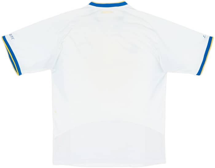 2007-08 Leeds United Home Shirt - 5/10 - (M)