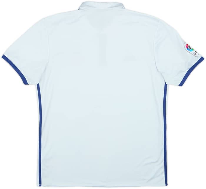 2016-17 Real Madrid Home Shirt - 5/10 - (L)