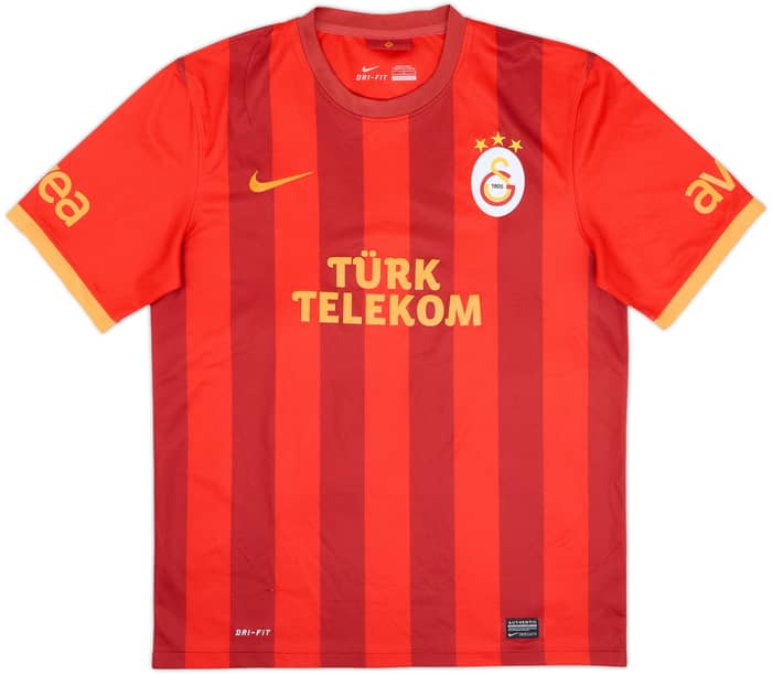 2013-14 Galatasaray Third Shirt - 6/10 - (L)