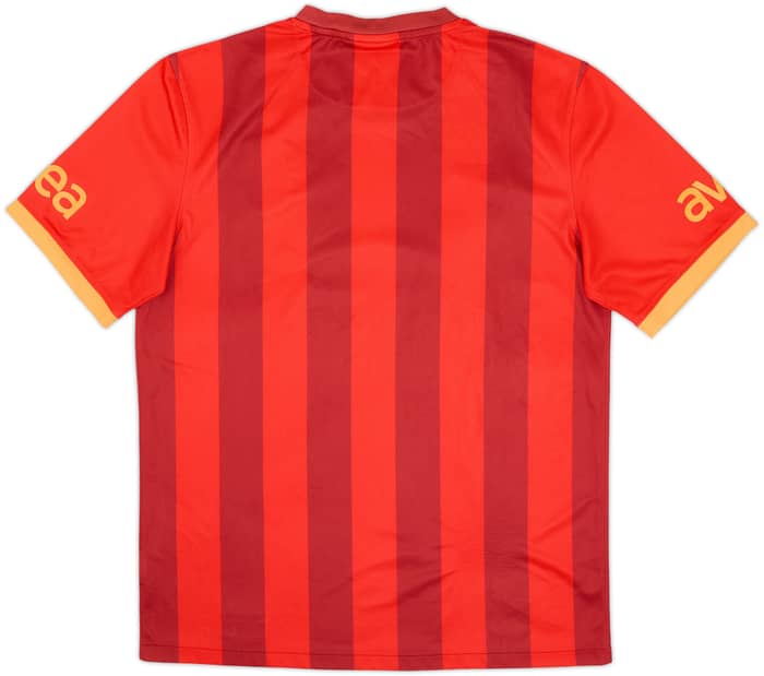 2013-14 Galatasaray Third Shirt - 6/10 - (L)