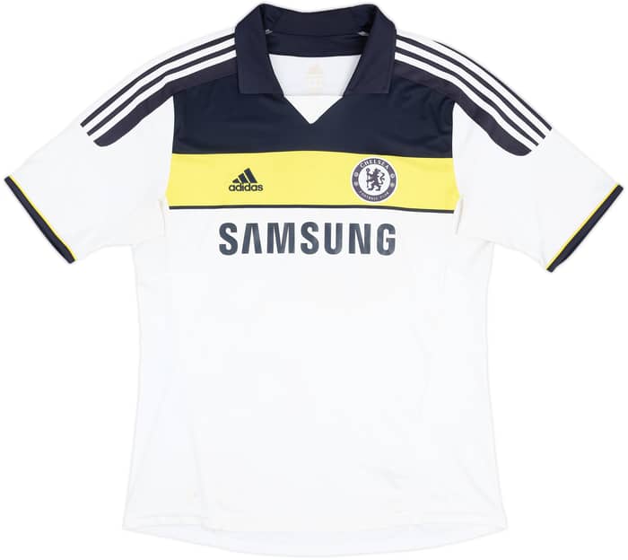 2011-12 Chelsea Third Shirt Drogba #11 - 6/10 - (L)