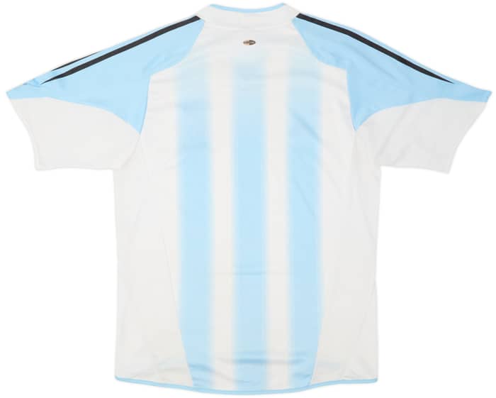 2004-05 Argentina Home Shirt - 5/10 - (M/L)