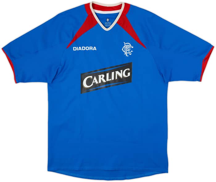 2003-05 Rangers Home Shirt Arteta #23 - 7/10 - (S)
