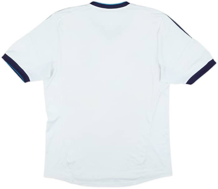 2012-13 Real Madrid Home Shirt - 4/10 - (L)
