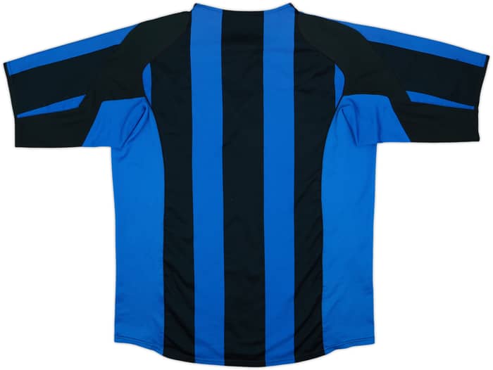 2004-05 Inter Milan Home Shirt - 5/10 - (XL)