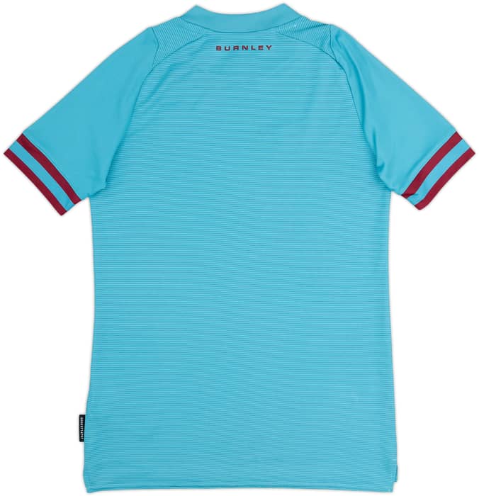 2022-23 Burnley Away Shirt - 5/10 - (XL.Boys)