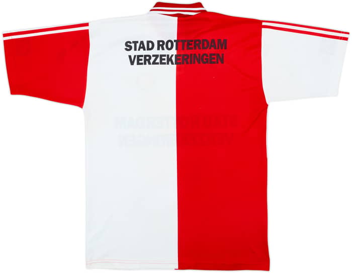 1994-96 Feyenoord Home Shirt - 6/10 - (L)