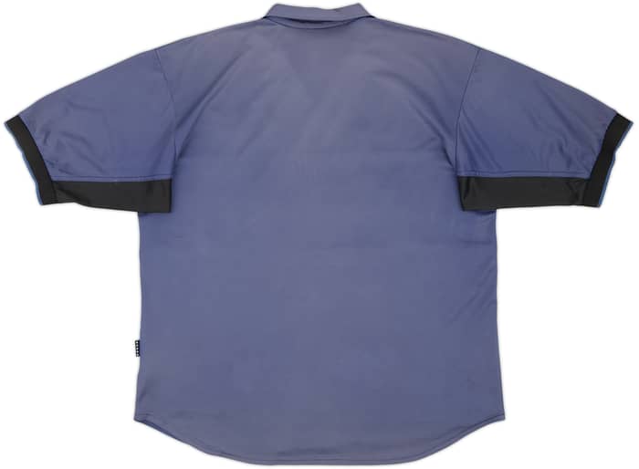 Camiseta de la tercera equipación del Inter Milan 1998-99 - 3/10 - (XL)