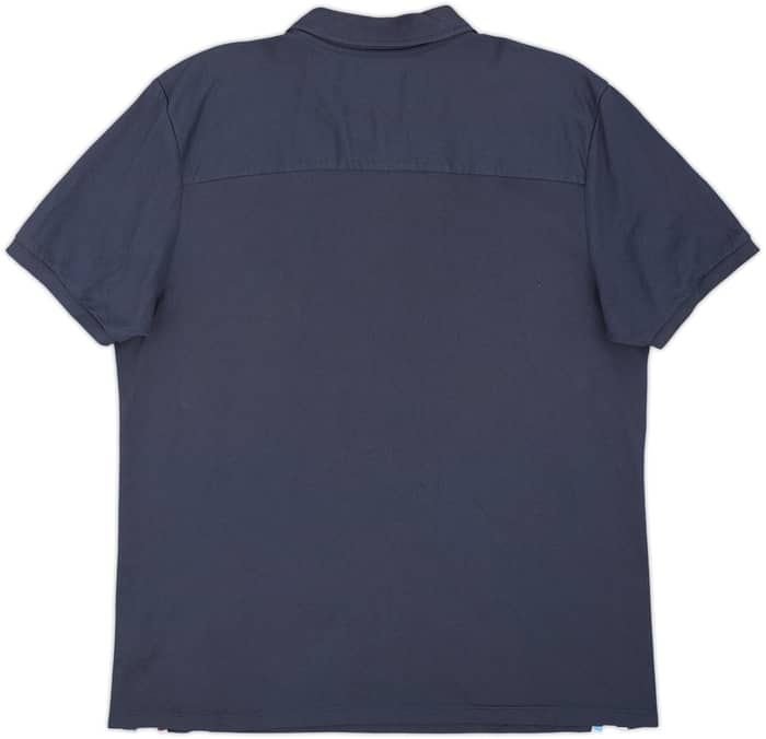 2010-11 Manchester City Umbro Polo Shirt - 10/10 - (L)