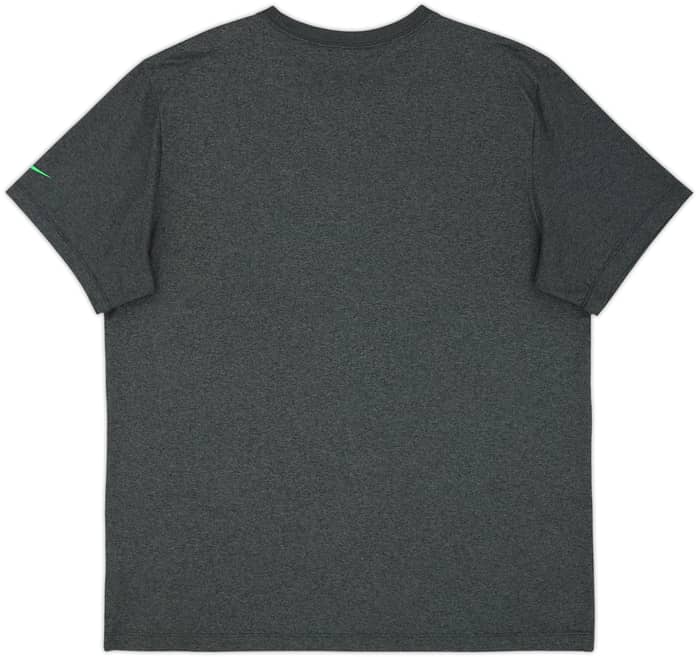 2023-24 Liverpool Nike Cotton Tee - 9/10 - (L)