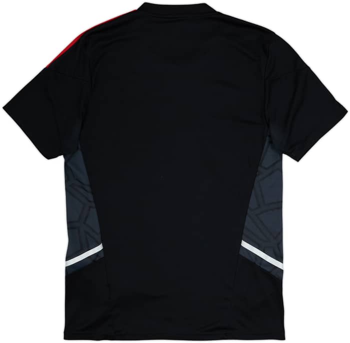 2022-23 Manchester United adidas Training Shirt - 7/10 - (M)