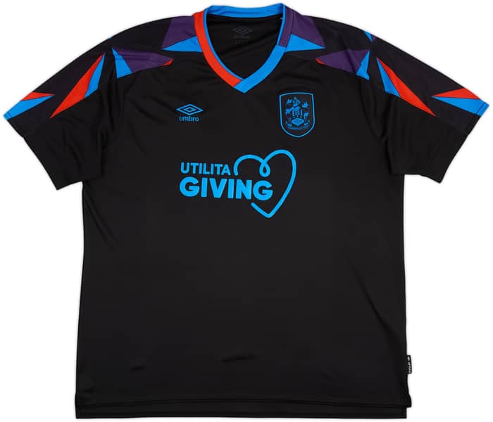 2023-24 Huddersfield Town Third Shirt - 8/10 - (3XL)