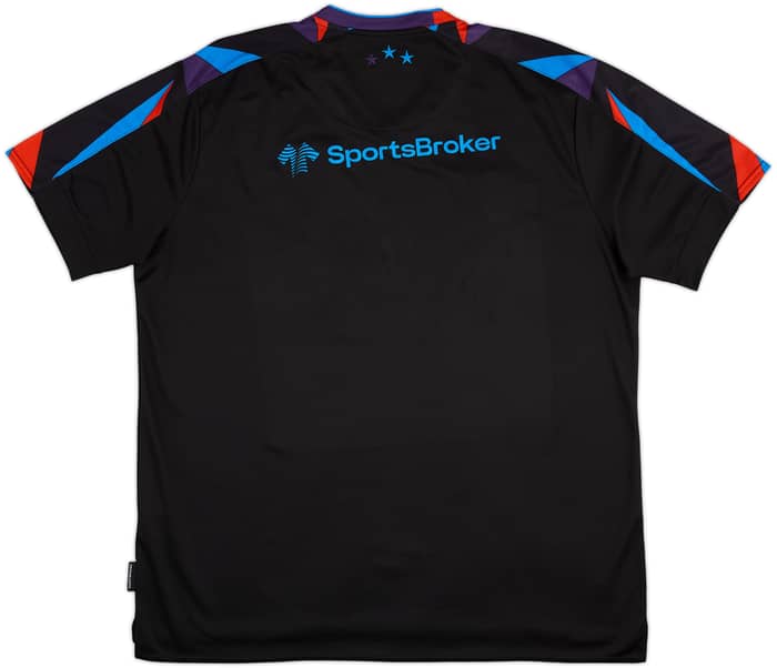 2023-24 Huddersfield Town Third Shirt - 8/10 - (3XL)