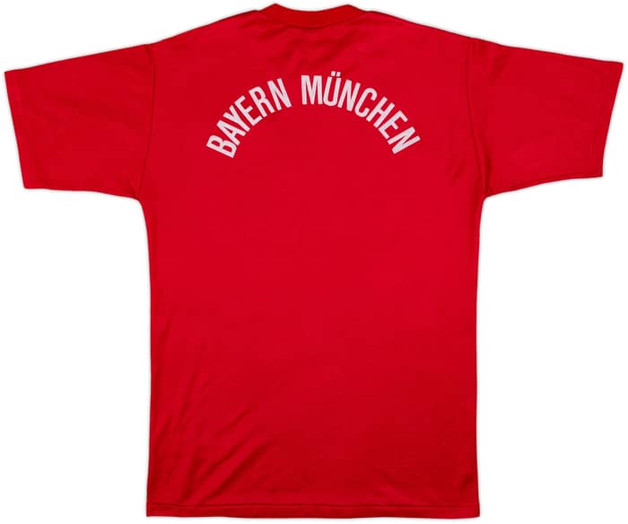1989-91 Bayern Munich Home Shirt - 5/10 - (L)