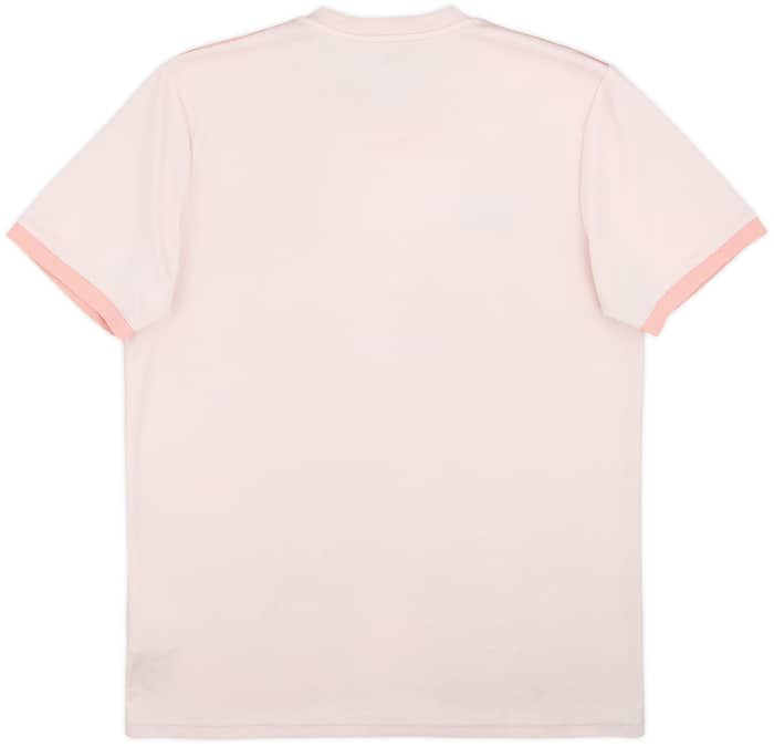 2018-19 Manchester United Away Shirt - 5/10 - (L)