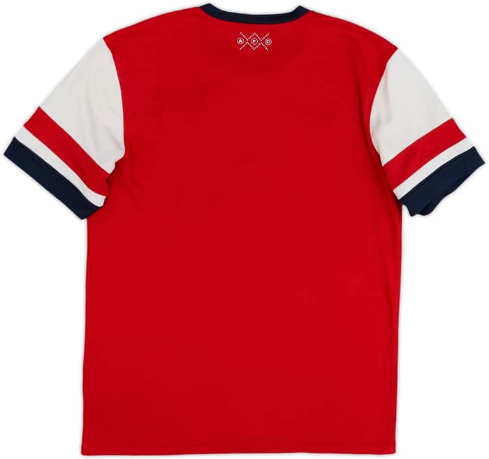 2012-14 Arsenal Home Shirt - 4/10 - (M)