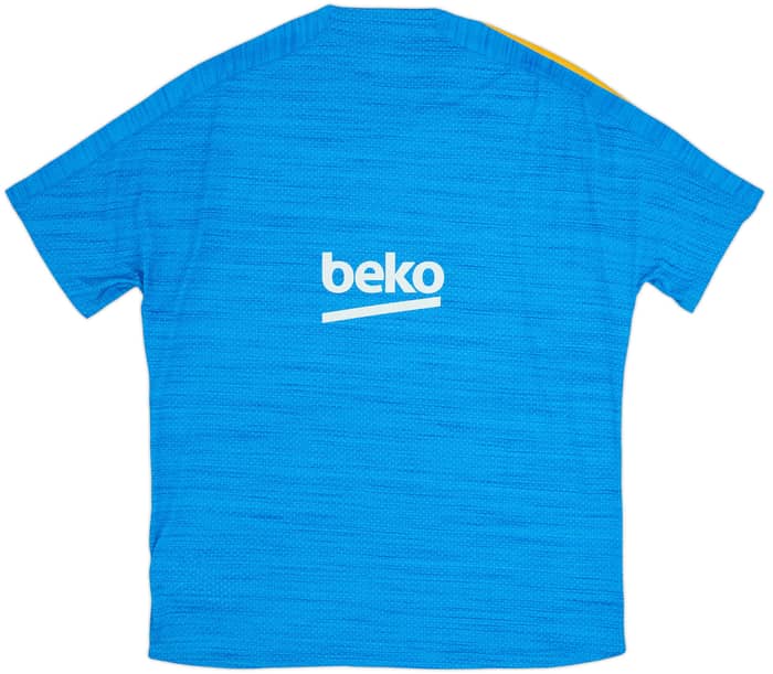 2015-16 Barcelona Nike Training Shirt (XL)
