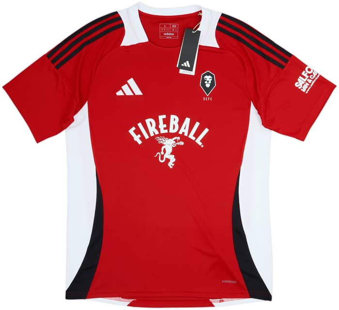 2024-25 Salford City Home Shirt (L)