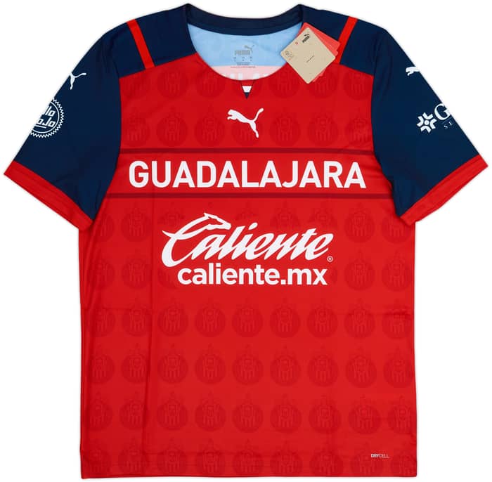 2021-22 Chivas Guadalajara Third Shirt (L)