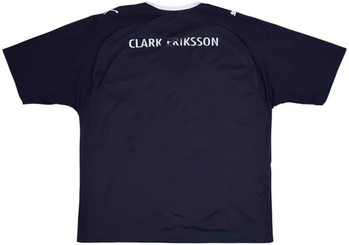 2010-12 Falkirk Home Shirt - 5/10 - (XXL)