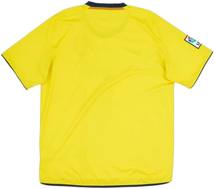 2008-10 Barcelona Away Shirt - 4/10 - (L)
