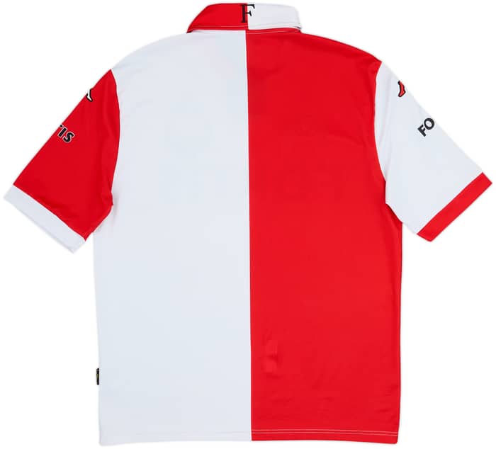 2008-09 Feyenoord Home Shirt - 6/10 - (XL)