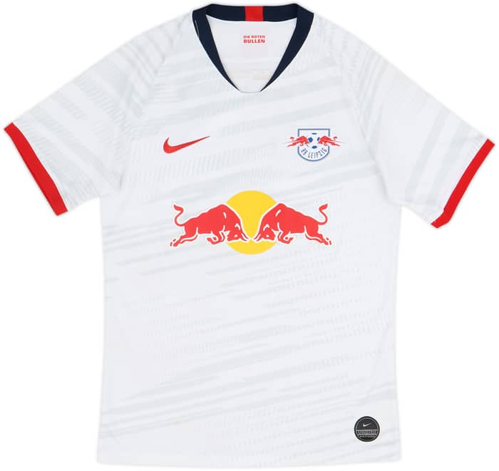 2019-20 RB Leipzig Home Shirt - 6/10 - (S)