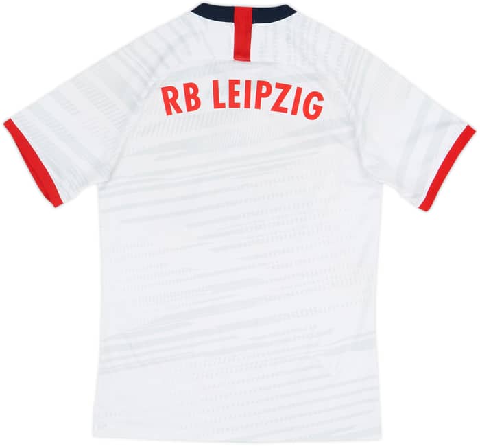2019-20 RB Leipzig Home Shirt - 6/10 - (S)