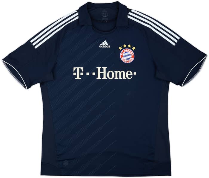 2008-09 Bayern Munich Away Shirt - 5/10 - (XXL)